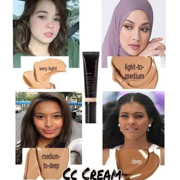 Mary Kay CC Cream FPS 15 in Light to Medium . - Picture 3 of 4